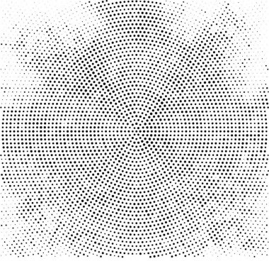 Soyut grunge arkaplanı. Monokrom dokusu. vektör illüstrasyonu