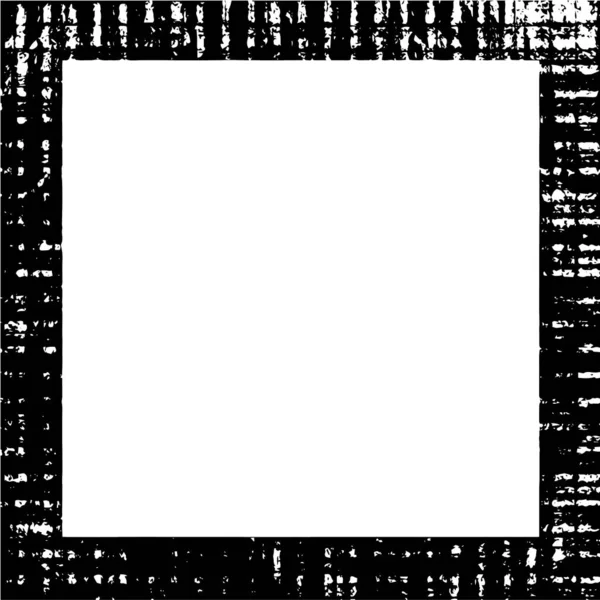 Grunge Frame Com Espaço Para Texto — Vetor de Stock