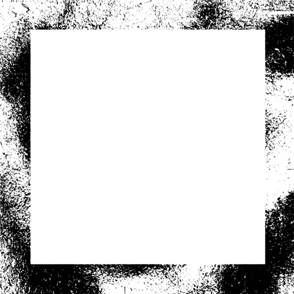 黑白相间的格子风化背景质感 — 图库矢量图片