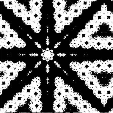 Soyut siyah beyaz arkaplan. Monokrom dokusu.