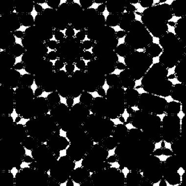 Soyut siyah beyaz arkaplan. Monokrom dokusu.