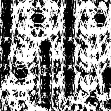 Soyut siyah beyaz arkaplan. Monokrom dokusu.