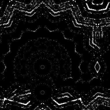 Soyut siyah beyaz arkaplan. Monokrom dokusu.