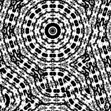 Soyut siyah beyaz arka plan. monokrom dokusu. 