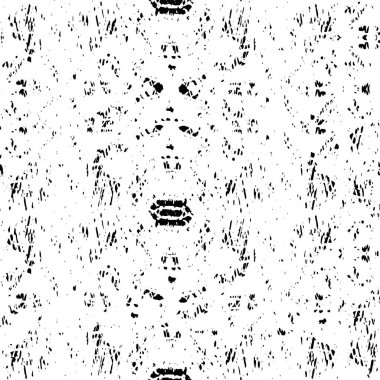 black and white abstract ethnic background 