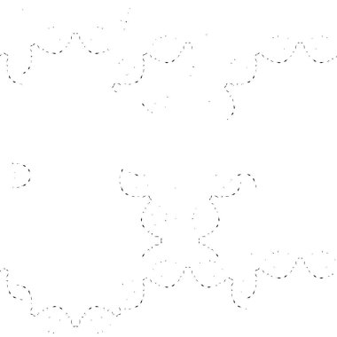 black and white abstract ethnic background 