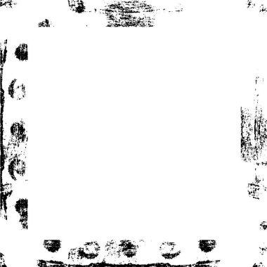 Soyut el çizimi elementlerin kusursuz deseni. vektör illüstrasyonu.