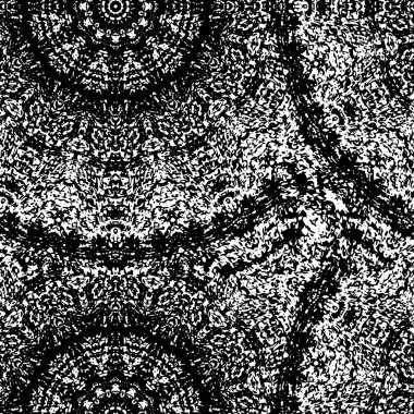 arkaplan için sanatsal soyut desen çizimi