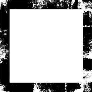 old grunge vintage weathered frame background abstract antique  