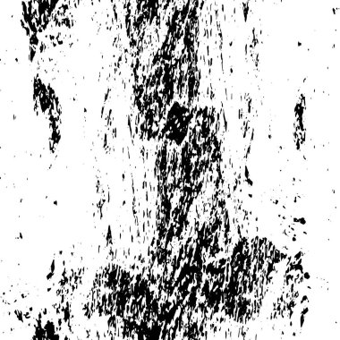 Soyut grunge arkaplanı. Monokrom dokusu. Siyah ve beyaz desenli arkaplan 