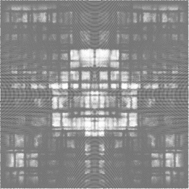 black and white abstract ethnic background 