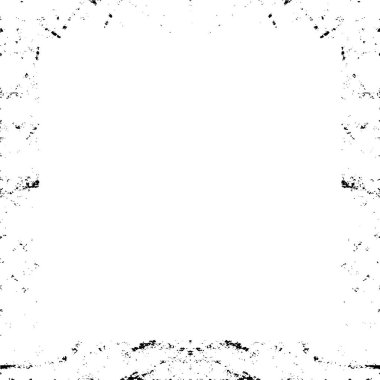 old grunge vintage weathered frame background abstract antique  