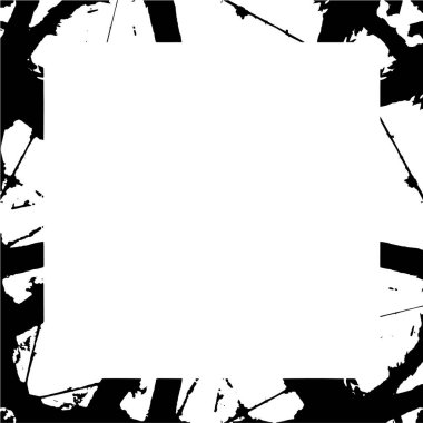 old grunge vintage weathered frame background abstract antique  