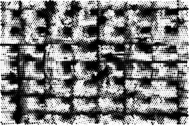 Soyut siyah beyaz arka plan. monokrom dokusu. 