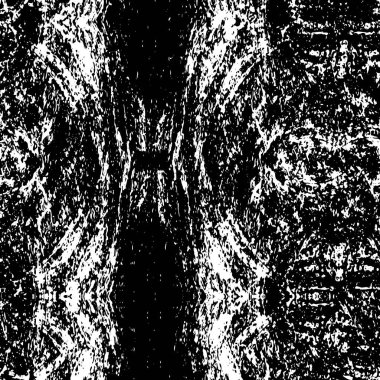 Soyut siyah beyaz arka plan. monokrom dokusu. 