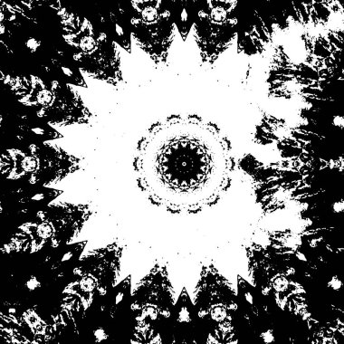 Siyah beyaz arka plan. yaratıcı modern tasarım