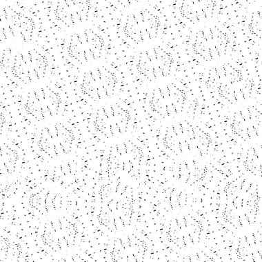 Soyut grunge arkaplanı. Monokrom dokusu. Siyah ve beyaz desenli arkaplan