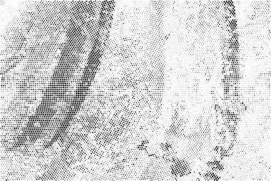 tasarım, vektör illüstrasyonu için siyah ve beyaz dekoratif arkaplan  