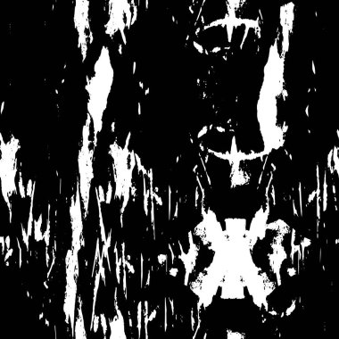 Soyut süs eşyasıyla kusursuz desen. vektör illüstrasyonu.