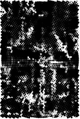 Soyut süs eşyasıyla kusursuz desen. vektör illüstrasyonu.