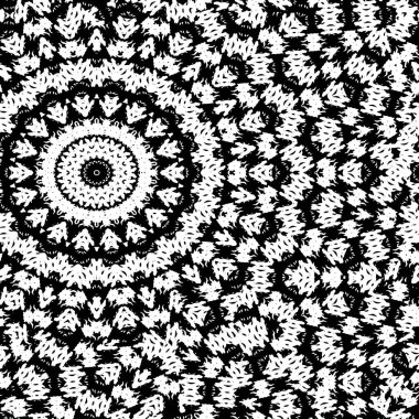 Kusursuz soyut vektör deseni