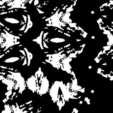 Soyut arkaplan. monokrom dokusu. siyah ve beyaz renkler