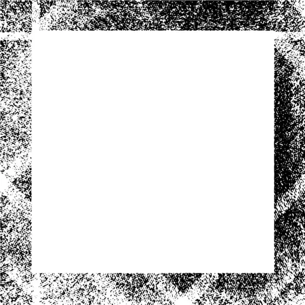 black and white grunge frame background 