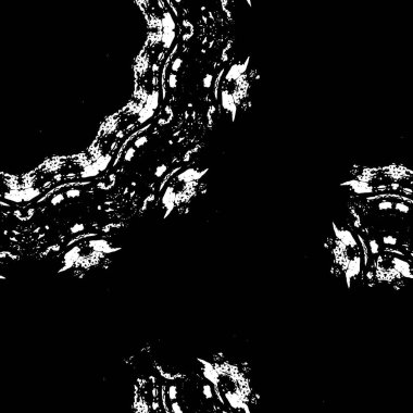 Soyut arkaplan. monokrom dokusu. siyah ve beyaz renkler