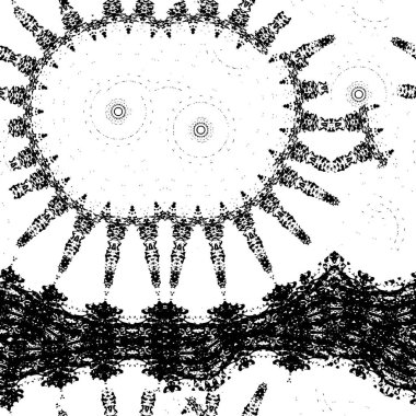 Soyut arkaplan. monokrom dokusu. siyah ve beyaz renkler