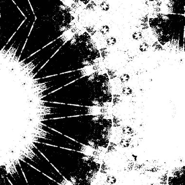 Soyut arkaplan. monokrom dokusu. siyah ve beyaz renkler