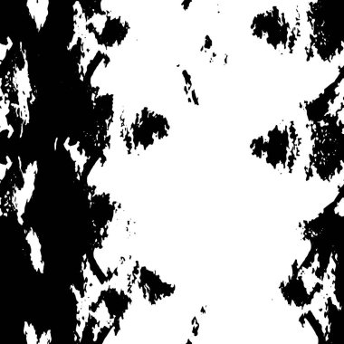 Siyah beyaz arkaplan, baskı ya da poster için geometrik desen. Vektör çizimi. Grafik tasarımı, soyut arkaplan