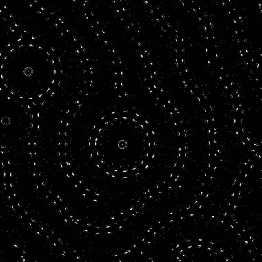 Soyut grunge arkaplanı. Monokrom dokusu. vektör illüstrasyon modeli