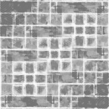 Soyut grunge arkaplanı. Monokrom dokusu. vektör illüstrasyon modeli