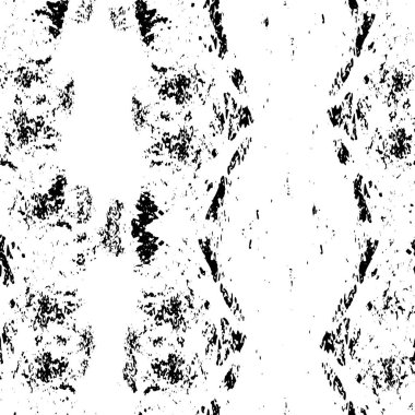 Soyut grunge arkaplanı. Monokrom dokusu. vektör illüstrasyon modeli