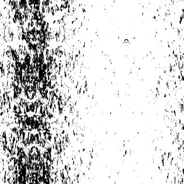 Siyah arka plan sıkıntısı. Çizik ve çiziklerle grunge dokusu.