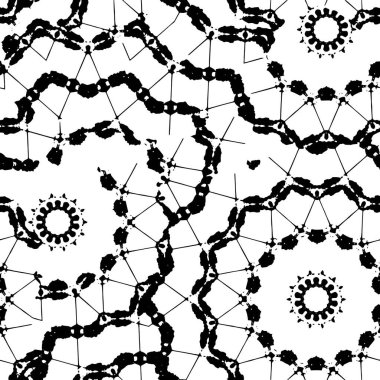 vektör modern soyut desen arka plan