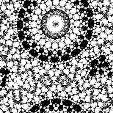 Soyut model arkaplanı. monokrom dokusu. siyah ve beyaz desenli arkaplan. 