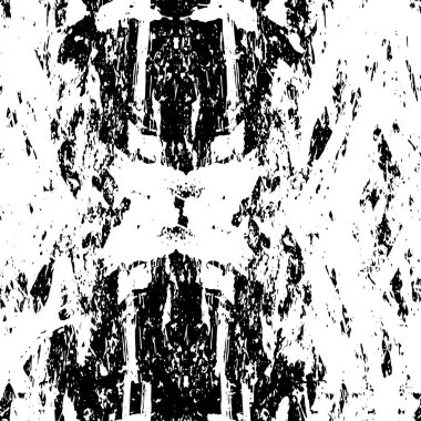 Soyut model arkaplanı. monokrom dokusu. siyah ve beyaz desenli arkaplan. 