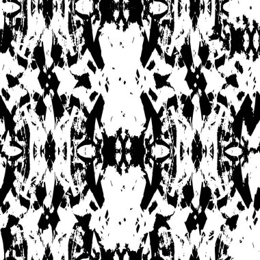 Soyut model arkaplanı. monokrom dokusu. siyah ve beyaz desenli arkaplan. 