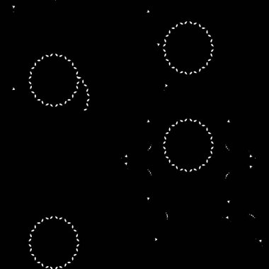 Soyut model arkaplanı. monokrom dokusu. siyah ve beyaz desenli arkaplan. 