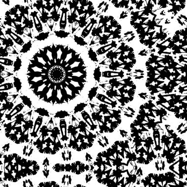 Soyut model arkaplanı. monokrom dokusu. siyah ve beyaz desenli arkaplan. 