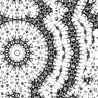 Soyut model arkaplanı. monokrom dokusu. siyah ve beyaz desenli arkaplan. 