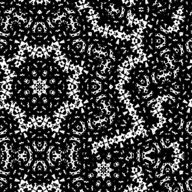 soyut siyah ve beyaz geometrik arkaplan