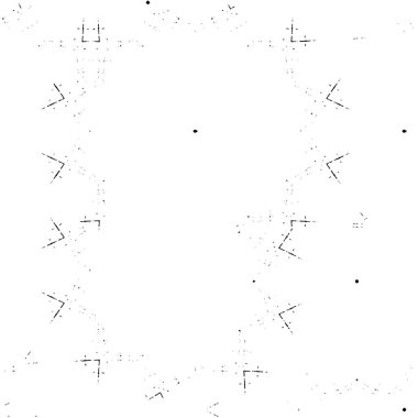 soyut siyah ve beyaz geometrik arkaplan