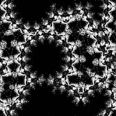 soyut siyah ve beyaz geometrik arkaplan