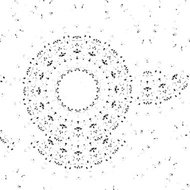 Soyut siyah-beyaz grunge arka planı. monokrom dokusu.