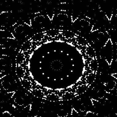 Soyut siyah-beyaz grunge arka planı. monokrom dokusu.