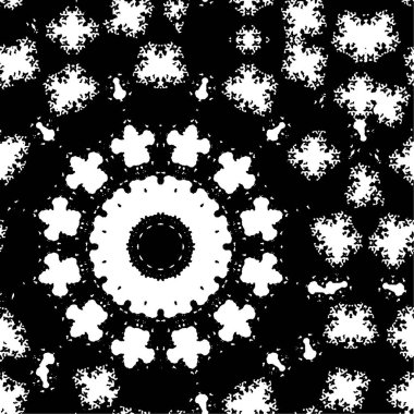 Soyut siyah-beyaz grunge arka planı. monokrom dokusu.