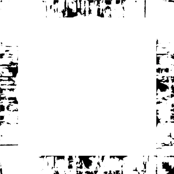 Dark Grunge Geometric Pattern Frame Style — Διανυσματικό Αρχείο