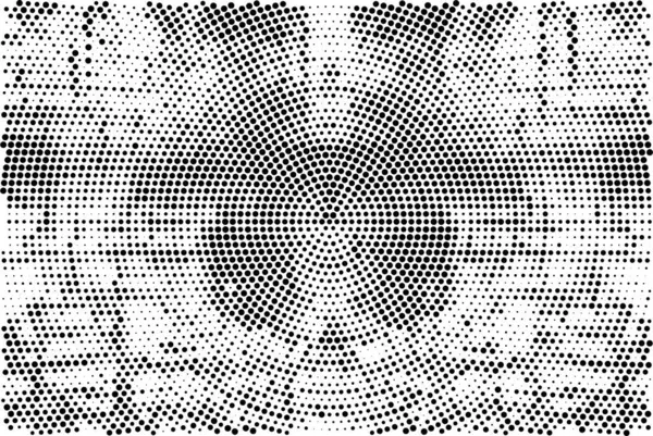Fond Motif Abstrait Texture Monochrome Fond Texturé Noir Blanc — Image vectorielle